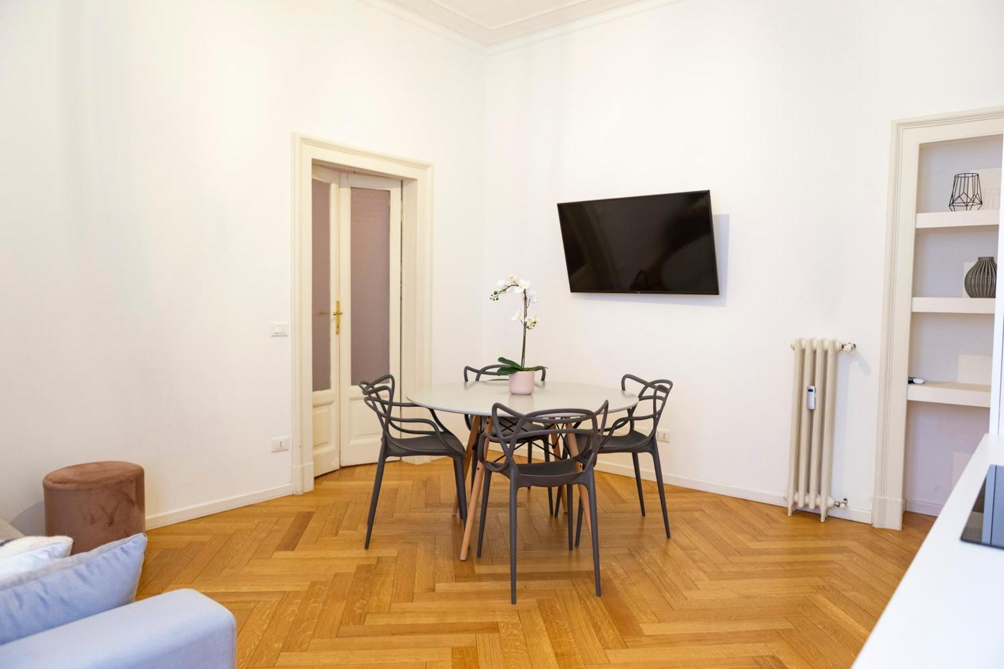 Macchi Delicious Apartment By 101Flats Mediolan Zewnętrze zdjęcie