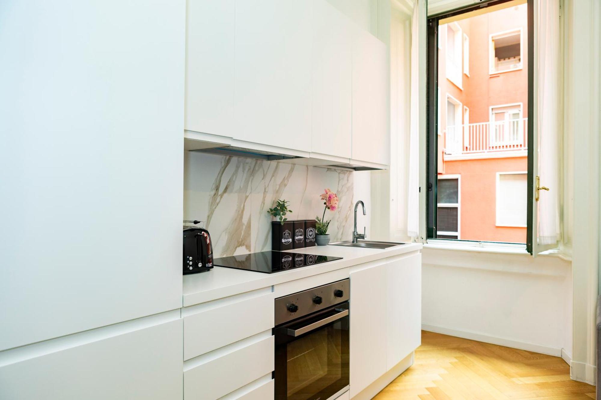 Macchi Delicious Apartment By 101Flats Mediolan Zewnętrze zdjęcie